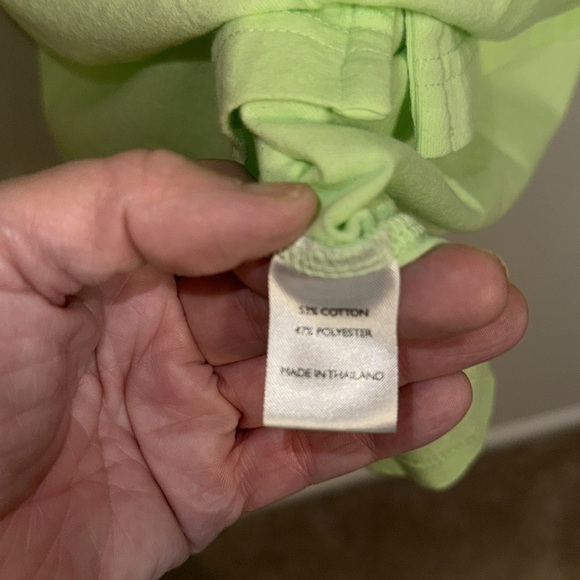 Black Clover Live Lucky Comfort Golf Polo - Green - XL.  Y - Picture 5 of 7